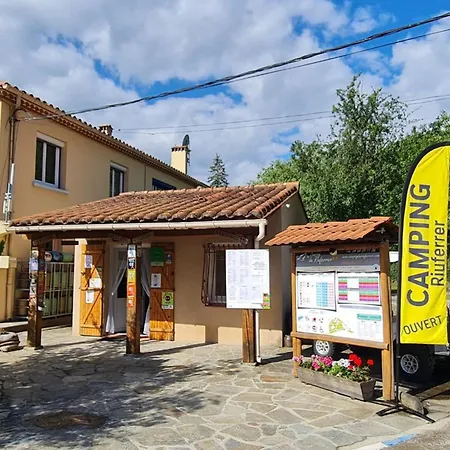 Kemp Mobil-home Avec Clim Et Tv - 2 Pers. - Api-1-52-2956 Arles-sur-Tech
