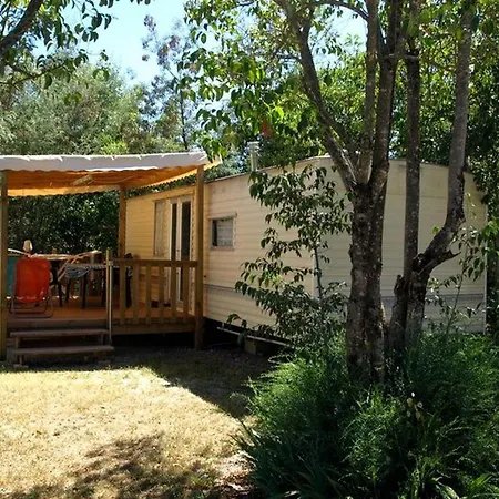 Mobil-home Avec Clim Et Tv - 2 Pers. - Api-1-52-2956 آرلس-سور-تك