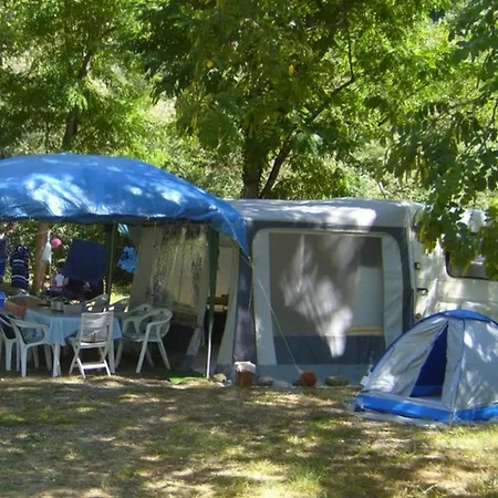 مكان تخييم Mobil-home Avec Clim Et Tv - 2 Pers. - Api-1-52-2956 *