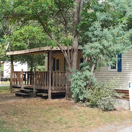 Mobil-home Avec Clim Et Tv - 2 Pers. - Api-1-52-2956