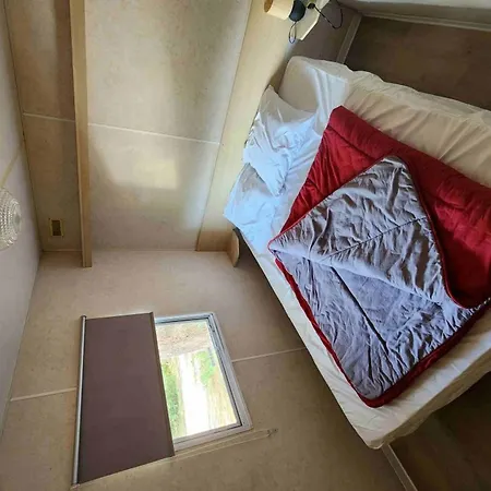 Mobil-home Avec Clim Et Tv - 2 Pers. - Api-1-52-2956